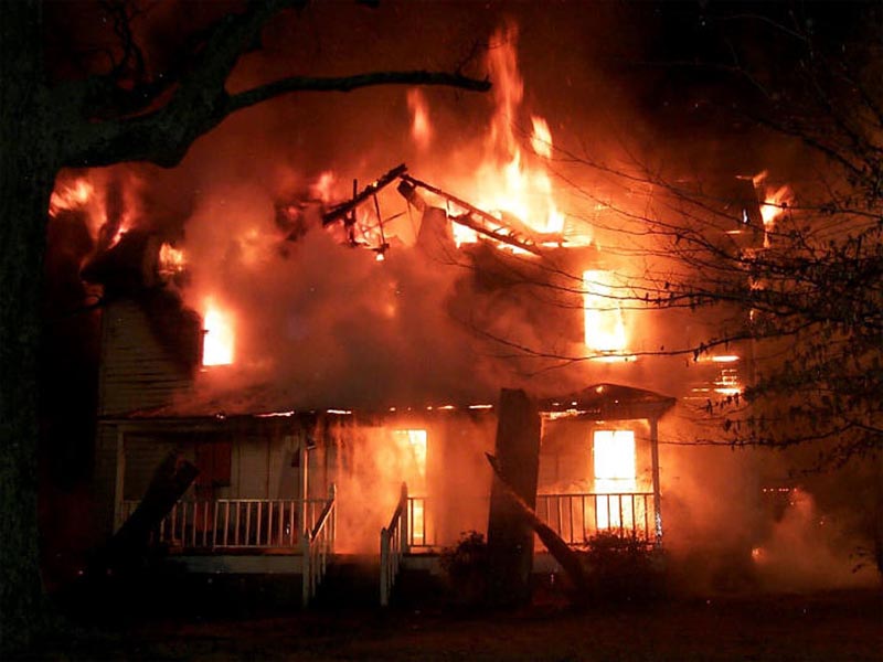 Home Insurance - Fire